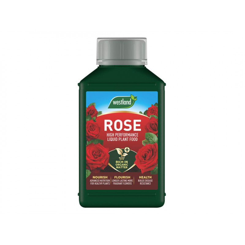Westland 20100440 Rose High Performance Liquid Plant Food 1 litre