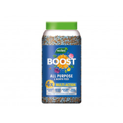 Westland 20100535 Boost All Purpose 6 Month Plant Feed 750g