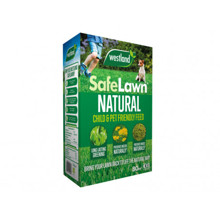 Westland 20400640 SafeLawn 80m² Box