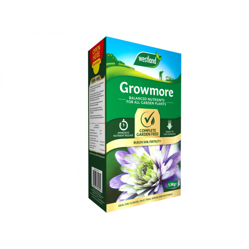 Westland 20600020 Growmore 1.5kg