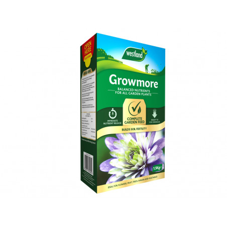 Westland 20600020 Growmore 1.5kg