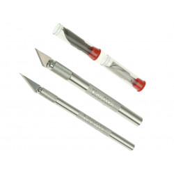 Xcelite XNS100 XNS-100 Craft Knife Set Light-Med