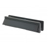 Yale Locks YLP44-06/06-CP Letter Plate Black (Visi-Packed) 300mm (12in)