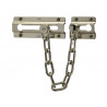 Yale Locks 721037005162 P1037 Door Chain Chrome Finish