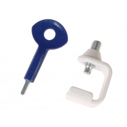 Yale Locks 710121005071 P121 Window Stay Clamp