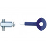 Yale Locks 710001221001 P122 Window Lock Key (P113)