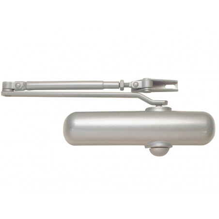 Yale Locks 130202005102 P2002 Standard Door Closer Silver