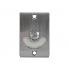 Yale Locks P127-SC Indicator Bolt for Bathrooms or W.C Doors Satin Chrome P127
