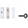 Yale Locks 712118005071 P118 Auto Window Lock White Finish Pack of 2