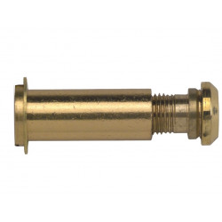 Yale Locks 729401005001 P9401B Door Viewer Brass Finish