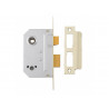 Yale Locks 650236005162 PM236 Bathroom 2 Lever Sashlock Polished Chrome 67mm 2.5in