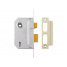 Yale Locks 650246285162 PM246 Internal 2 Lever Mortice Sashlock Polished Chrome 80mm 3in