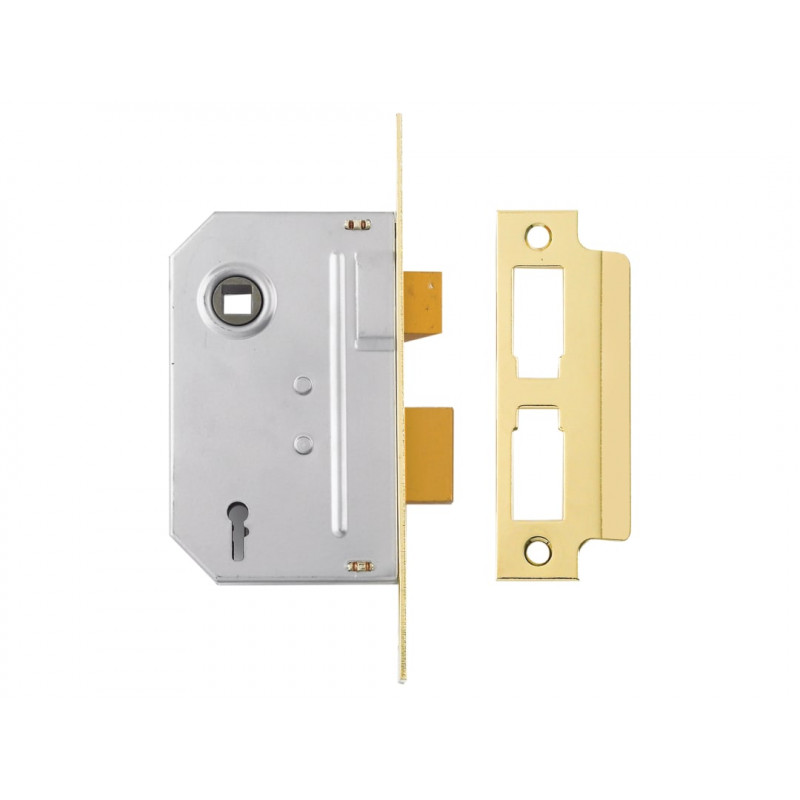 Yale Locks 650246285166 PM246 Internal 2 Lever Mortice Sashlock Polished Brass 80mm 3in Yale Locks 650246285166 PM246 Internal 2 Lever Mortice Sashlock Polished Brass 80mm 3in