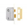 Yale Locks 650246285166 PM246 Internal 2 Lever Mortice Sashlock Polished Brass 80mm 3in