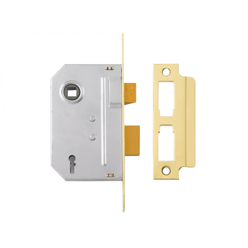 Yale Locks 650246085166 PM246 Internal 2 Lever Mortice Sashlock Polished Brass 67mm 2.5in Yale Locks 650246085166 PM246 Internal 2 Lever Mortice Sashlock Polished Brass 67mm 2.5in