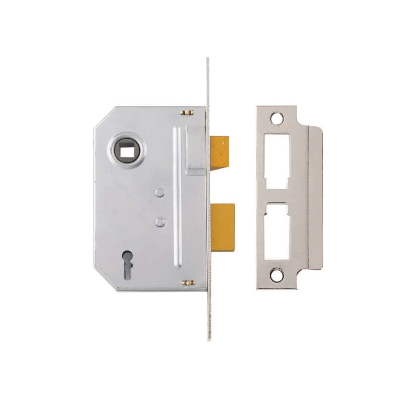 Yale Locks 650320205162 PM320 3 Lever Mortice Sashlock Polished Chrome 79mm 3in Yale Locks 650320205162 PM320 3 Lever Mortice Sashlock Polished Chrome 79mm 3in