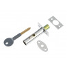 Yale Locks 720444045162 PM444 Door Security Bolt Polished Chrome Finish Visi of 1