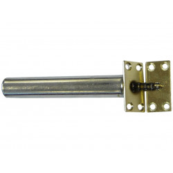 Yale Locks P-YCJDC-EB P-YCJDC Concealed Door Closer Electro Brass Finish