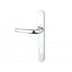 Yale Locks P-YH1LL-PC Replacement Handle PVCu Chrome
