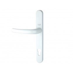 Yale Locks P-YH1LL-WH Replacement Handle PVCu White