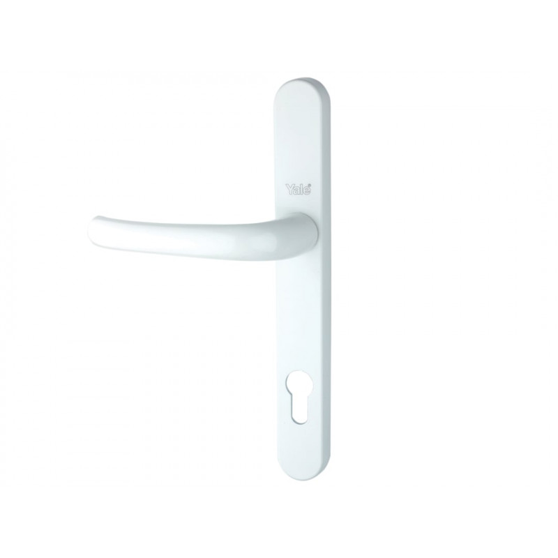 Yale Locks P-YH1LL-WH Replacement Handle PVCu White Yale Locks P-YH1LL-WH Replacement Handle PVCu White