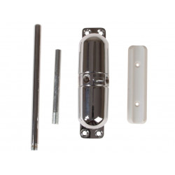 Yale Locks P-YSMDC-PC P-YSMDC Surface Mounted Door Closer Chrome