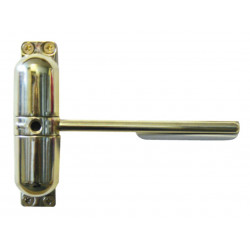 Yale Locks P-YSMDC-WH P-YSMDC Surface Mounted Door Closer White