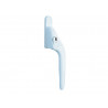 Yale Locks P-YWHLCK40R-WH White Offset Locking PVCu Window Handle Right