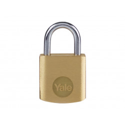Brass Padlock 20mm