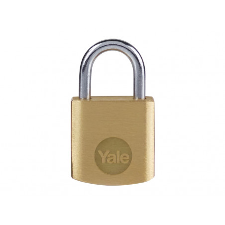 Brass Padlock 20mm