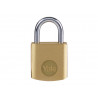 Brass Padlock 20mm