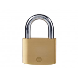 Brass Padlock 60mm