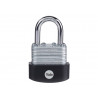 Yale Locks Y125B/40/122/1 High Security Laminated Steel Padlock 40mm
