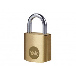 Brass Padlock 20mm