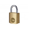 Brass Padlock 20mm