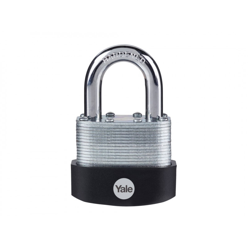 Yale Locks Y125B/60/133/1 High Security Laminated Steel Padlock 60mm