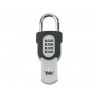 Yale Locks Y879/55/130/1 Combi Padlock with Slide Cover 50mm