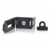 Yale Locks Y155B/160/BK Hardened Steel Hasp 160mm