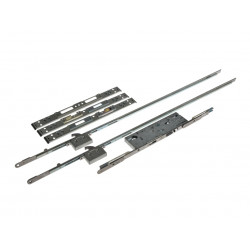 Yale Locks YDM-PRO-PVCU-45 Doormaster Multi Point Professional Replacement uPVC Lock YDM-PRO-PVC-45