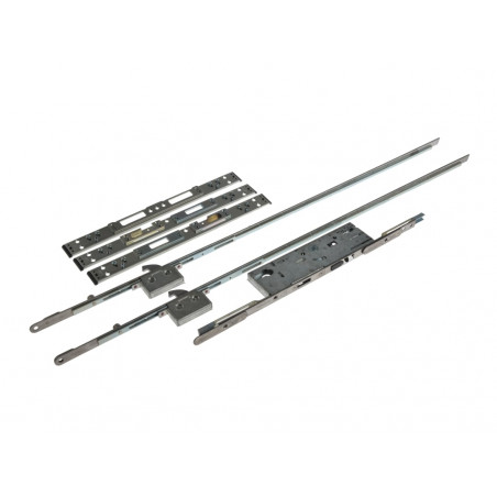 Yale Locks YDM-PRO-PVCU-45 Doormaster Multi Point Professional Replacement uPVC Lock YDM-PRO-PVC-45