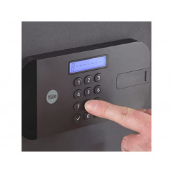 Yale Locks YLB/200/EB1 Premium Laptop Safe