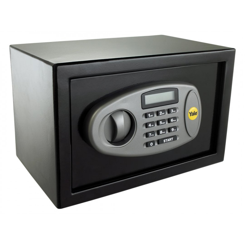 Yale Locks Y-SS0000NFP Small Digital Safe Yale Locks Y-SS0000NFP Small Digital Safe