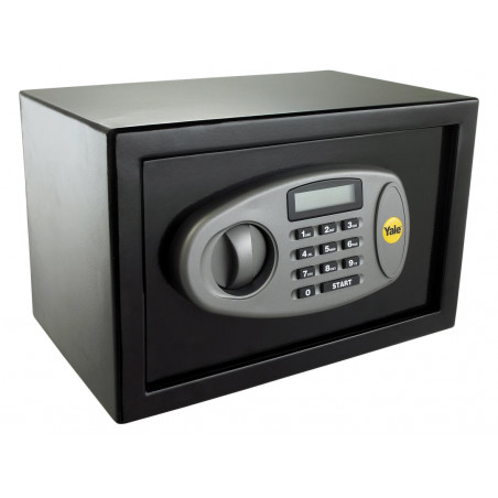 Yale Locks Y-SS0000NFP Small Digital Safe