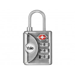 Yale Locks YTP1/32/119/1 TSA Combination Padlock 32mm