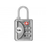 Yale Locks YTP1/32/119/1 TSA Combination Padlock 32mm