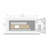Yale Locks YLB/200/EB1 Premium Laptop Safe