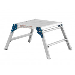 Zarges 100304 Hop-up Work Platform 600 x 600mm