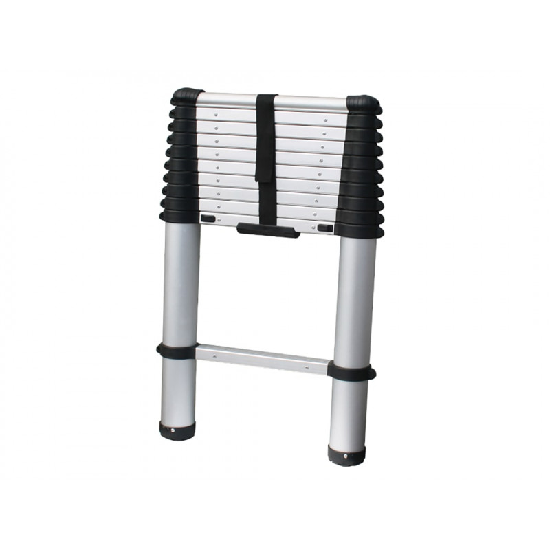 Zarges 100599 Soft Close Telescopic Ladder 2.9m Zarges 100599 Soft Close Telescopic Ladder 2.9m