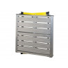 Zarges 100305 Fibreglass Hop-up Work Platform 600 x 600mm