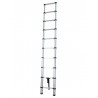 Zarges 100599 Soft Close Telescopic Ladder 2.9m